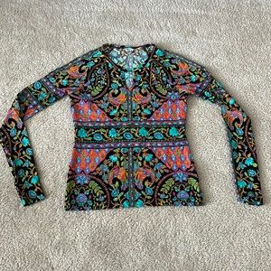 Nanette lepore rashguard